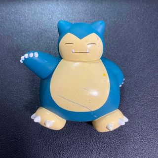 ポケモン(ポケモン)のカビゴン　フィギュア(フィギュア)