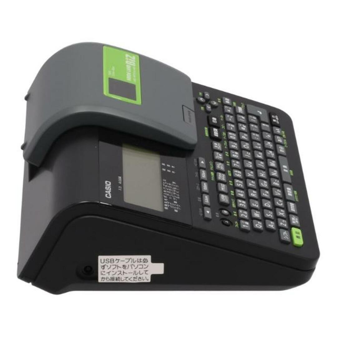 CASIO カシオ/ラベルライター/ネームランドBiZ/KL-V460 CASIO カシオ/ラベルライター/ネームランドBiZ/KL-V460