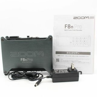 ★極上品★ZOOM F8n Pro プロフェッショナル フィールドレコーダー(その他)