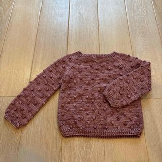 ミーシャアンドパフ 子供 ニット(女の子)の通販 300点以上 | Misha ミーシャアンドパフ 子供 ニット(女の子)の通販 300点以上 | Misha
