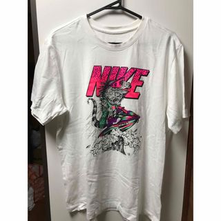 NIKE - NIKE ナイキ Tシャツ　カメレオン×ロゴ　サイズＸＬ