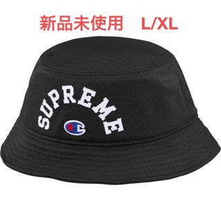 シュプリーム(Supreme)のSupreme Champion Mesh Crusher 24SS バケハ(ハット)