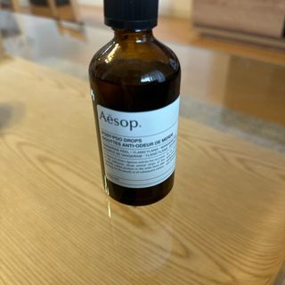 イソップ(Aesop)のAesop POST-POO DROPS 芳香剤 100ml AFR16TP(アロマオイル)