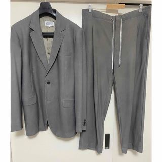 Maison Martin Margiela - 定価47万　maison margiela 23ss セットアップ