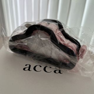 アッカ(acca)の【新品未使用品】acca ✽ SCHERMO　ヘアクリップケース(その他)