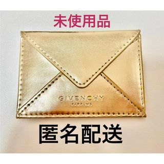 GIVENCHY - レア GIVENCHY PARFUME ジバンシィ カードケース ノベルティ 