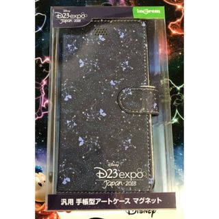 ディズニー(Disney)のd23 ディズニーEXPOスマホケース(キャラクターグッズ)