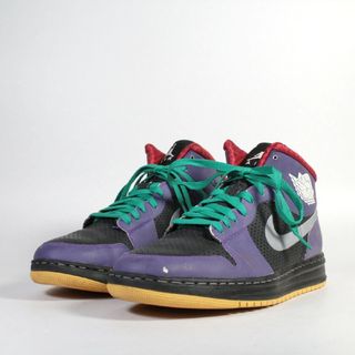 NIKE - 【貴重】NIKE iD Air Force 1 Mid エヴァンゲリオンカラー