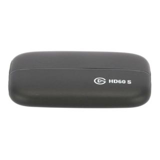 <br>Elgato エルガト/ゲームキャプチャー/HD60S/CX21I1A41144/Bランク/75【中古】(PC周辺機器)