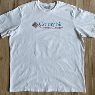 Columbia - Columbia コロンビア Tシャツ XLサイズ