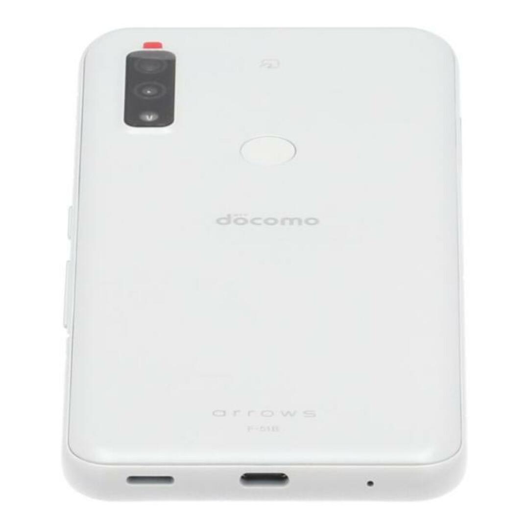 docomo ドコモ/スマートフォン/F-51B W/aaf47749/Sランク/75【中古】 スマホ/家電/カメラのスマホアクセサリー(モバイルケース/カバー)の商品写真