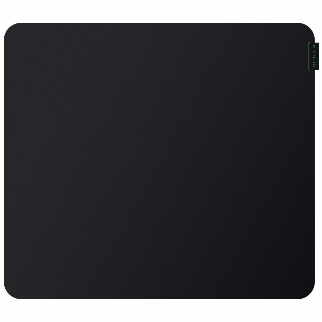 【色: ブラック】Razer Sphex V3 - Lサイズ ゲーミングマウスパ スマホ/家電/カメラのPC/タブレット(PC周辺機器)の商品写真
