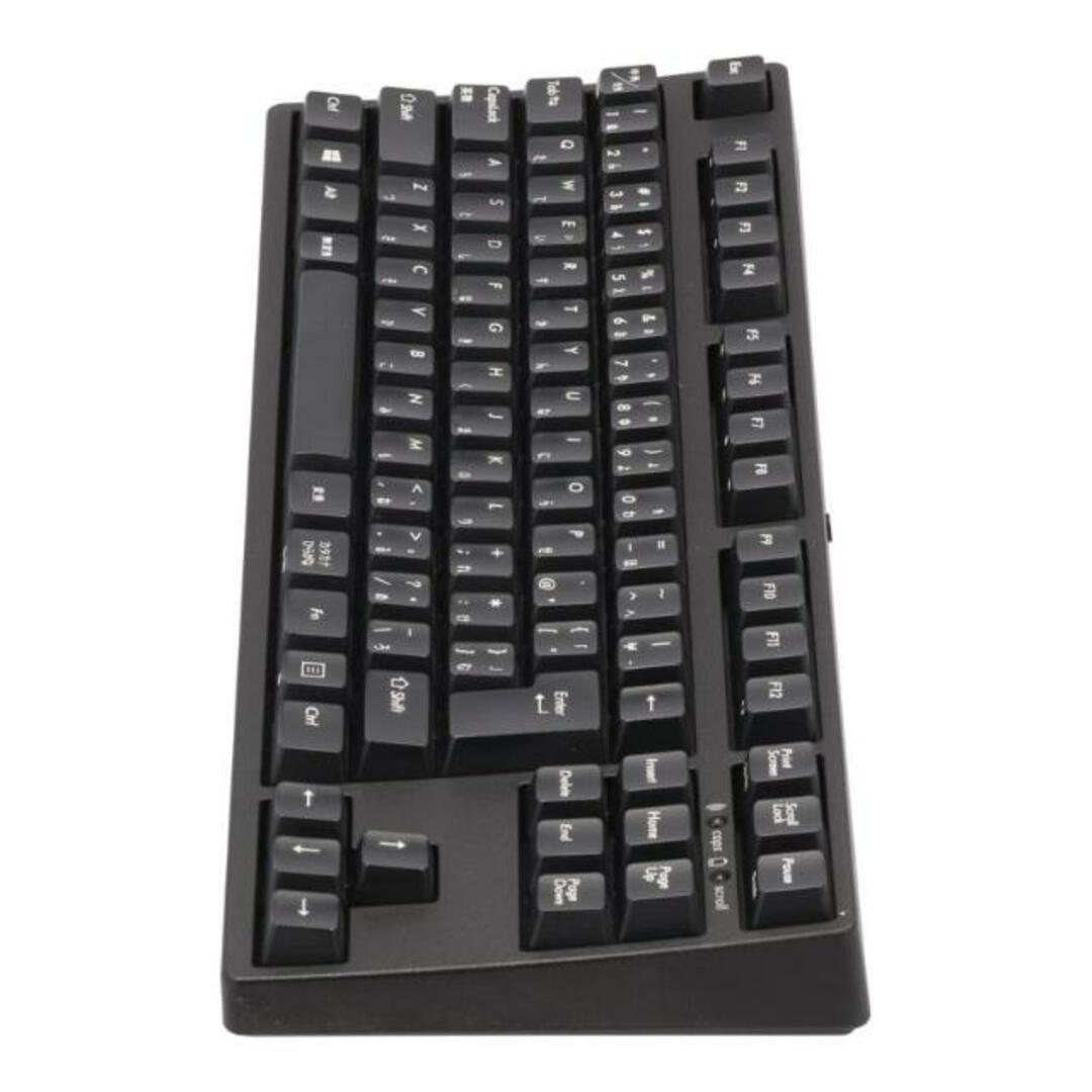 FILCO ダイヤテック /キーボード/FKBC91M/JB2/160702626/Bランク/77【中古】 スマホ/家電/カメラのPC/タブレット(PC周辺機器)の商品写真