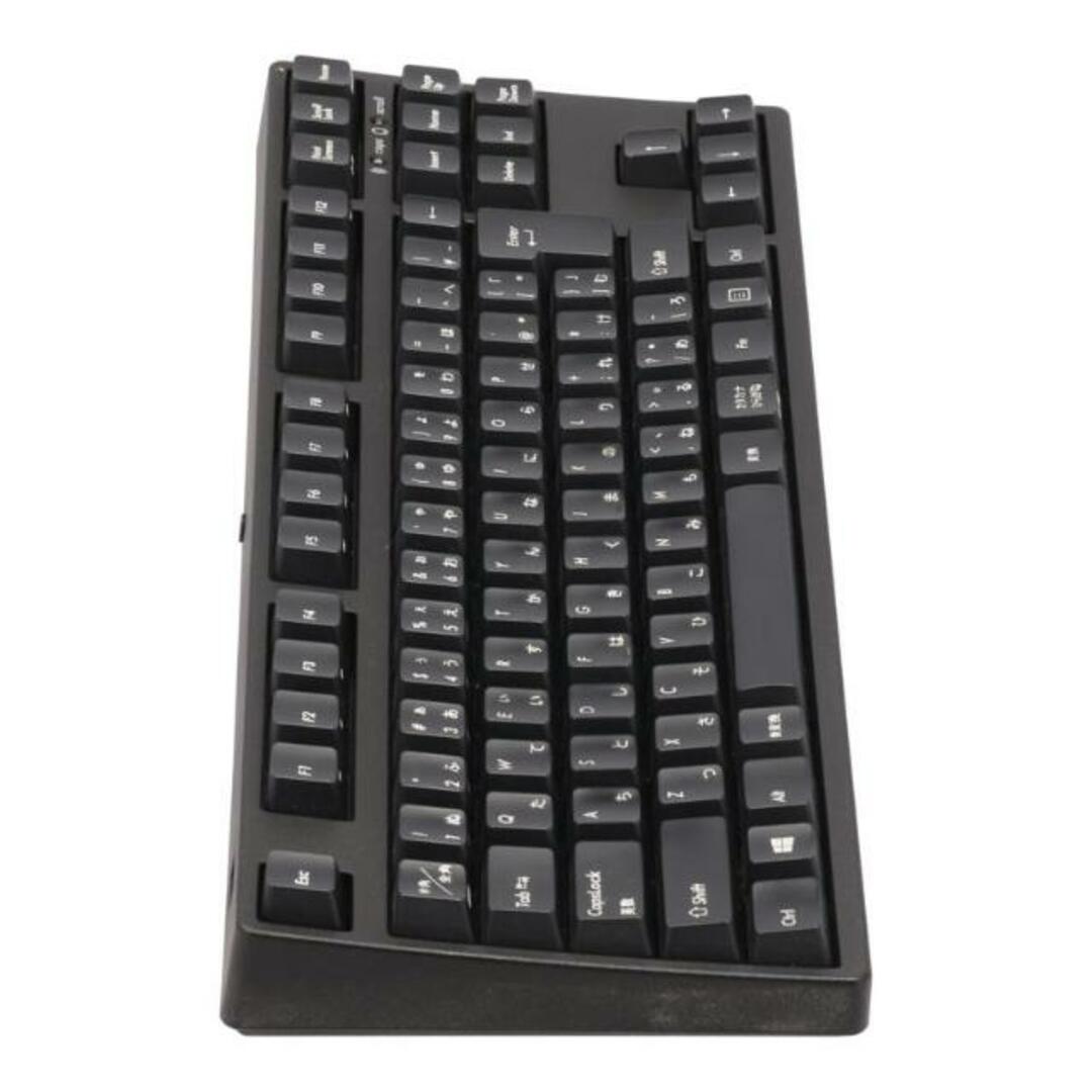 FILCO ダイヤテック /キーボード/FKBC91M/JB2/160702626/Bランク/77【中古】 スマホ/家電/カメラのPC/タブレット(PC周辺機器)の商品写真