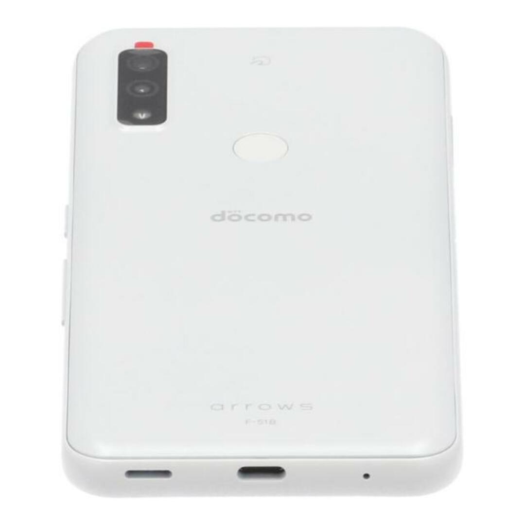 docomo ドコモ/スマートフォン/F-51B W/aaf47749/Sランク/75【中古】 スマホ/家電/カメラのスマホアクセサリー(モバイルケース/カバー)の商品写真