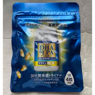 サントリー　DHA&EPA+ビタミン　セサミンEX