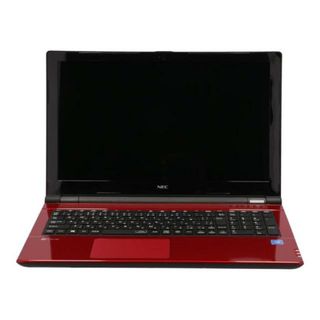 エヌイーシー(NEC)のNEC 日本電気/ノートパソコン/PC-NS150HAR/86014988B/Bランク/62【中古】(ノートPC)