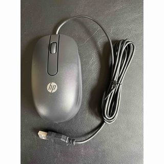ヒューレットパッカード(HP)の【新品未使用】HP社製 有線マウス(PC周辺機器)