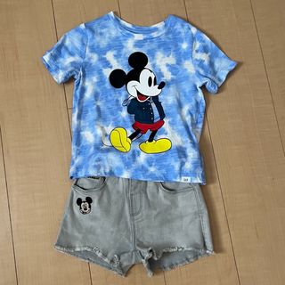 ザラキッズ(ZARA KIDS)の美品　3点セット　ZARA kids   Baby GAP   tutatuta(Tシャツ/カットソー)