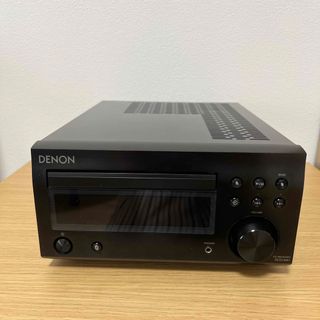 デノン(DENON)のデノン CDレシーバーシステム Mシリーズ RCD-M41-K(その他)