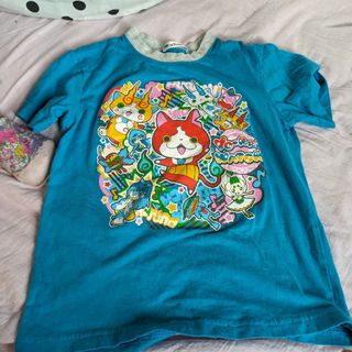 妖怪ウォッチ　半袖Tシャツ(Tシャツ/カットソー)