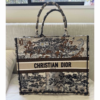 Dior - Christian Dior BOOKTOTE♡貴重•名入れ品♪