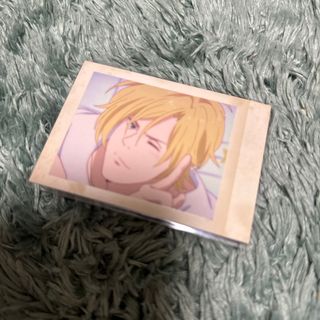 BANANA FISH バナナフィッシュ　ぱしゃこれ　アッシュ　英二(カード)