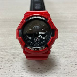 カシオ(CASIO)のG-ショック腕時計　電池交換済み(腕時計(アナログ))