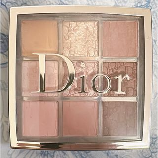 Dior - クリスチャンディオール dior バックステージアイパレット #002 クール 