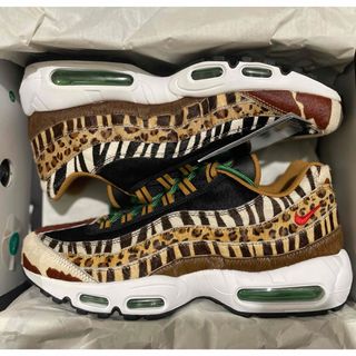 ナイキ(NIKE)のNIKE AIR MAX 95 DLX atmos(スニーカー)