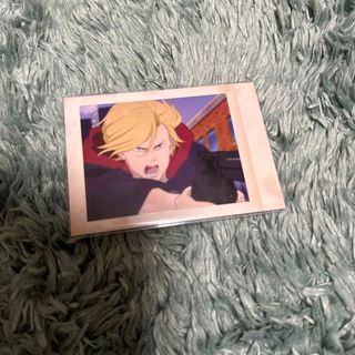 BANANA FISH バナナフィッシュ　ぱしゃこれ　アッシュ　英二(カード)