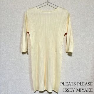 イッセイミヤケ(ISSEY MIYAKE)のPLEATS PLEASE ISSEY MIYAKE❤︎トップス(シャツ/ブラウス(長袖/七分))