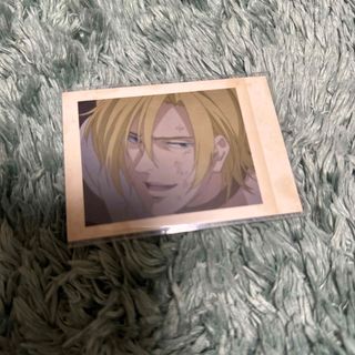 BANANA FISH バナナフィッシュ　ぱしゃこれ　アッシュ　英二(カード)