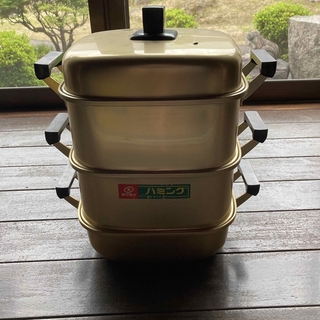 ホクセイ　蒸し器(調理道具/製菓道具)