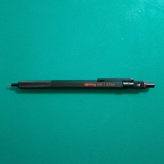 ロットリング(rotring)のロットリング600シリーズ 製図用シャープペンシル 0.5mm グリーン(ペン/マーカー)