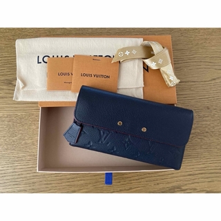 ルイヴィトン(LOUIS VUITTON)のLOUIS VUITTON  ポルトフォイユ ポンヌフ(財布)