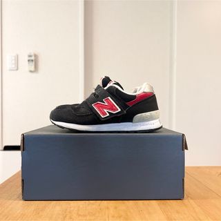 ニューバランス(New Balance)のニューバランス New Balance  IO313 キッズ 313 16cm(スニーカー)