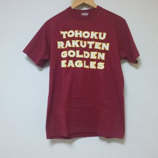 【新品・タグ付き‼】楽天シャツ Tシャツ 田中将大(ウェア)