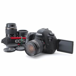 キヤノン(Canon)の❤️極美品✨ショット数4850回★キヤノン EOS 6D Mark II❤️(デジタル一眼)