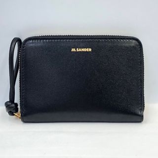 ジルサンダー(Jil Sander)のジルサンダー JIL SANDER ジロ ポケット ジップアラウンド ウォレット(財布)