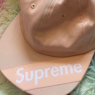 supreme キャップ(キャップ)