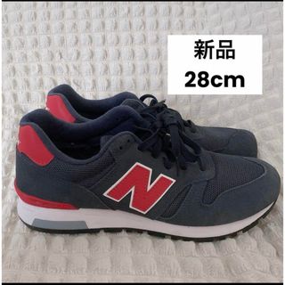 ニューバランス(New Balance)の【新品】ニューバランス　スニーカー　メンズ　28cm(スニーカー)