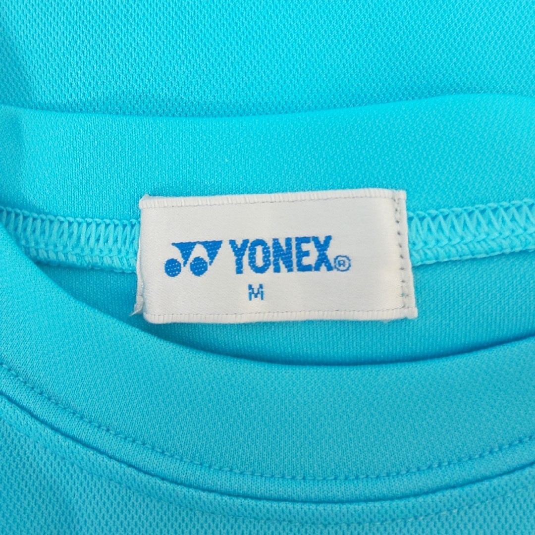 YONEX(ヨネックス)のYONEX ヨネックス バドミントンユニフォーム 半袖シャツ Tシャツ スポーツ/アウトドアのスポーツ/アウトドア その他(バドミントン)の商品写真