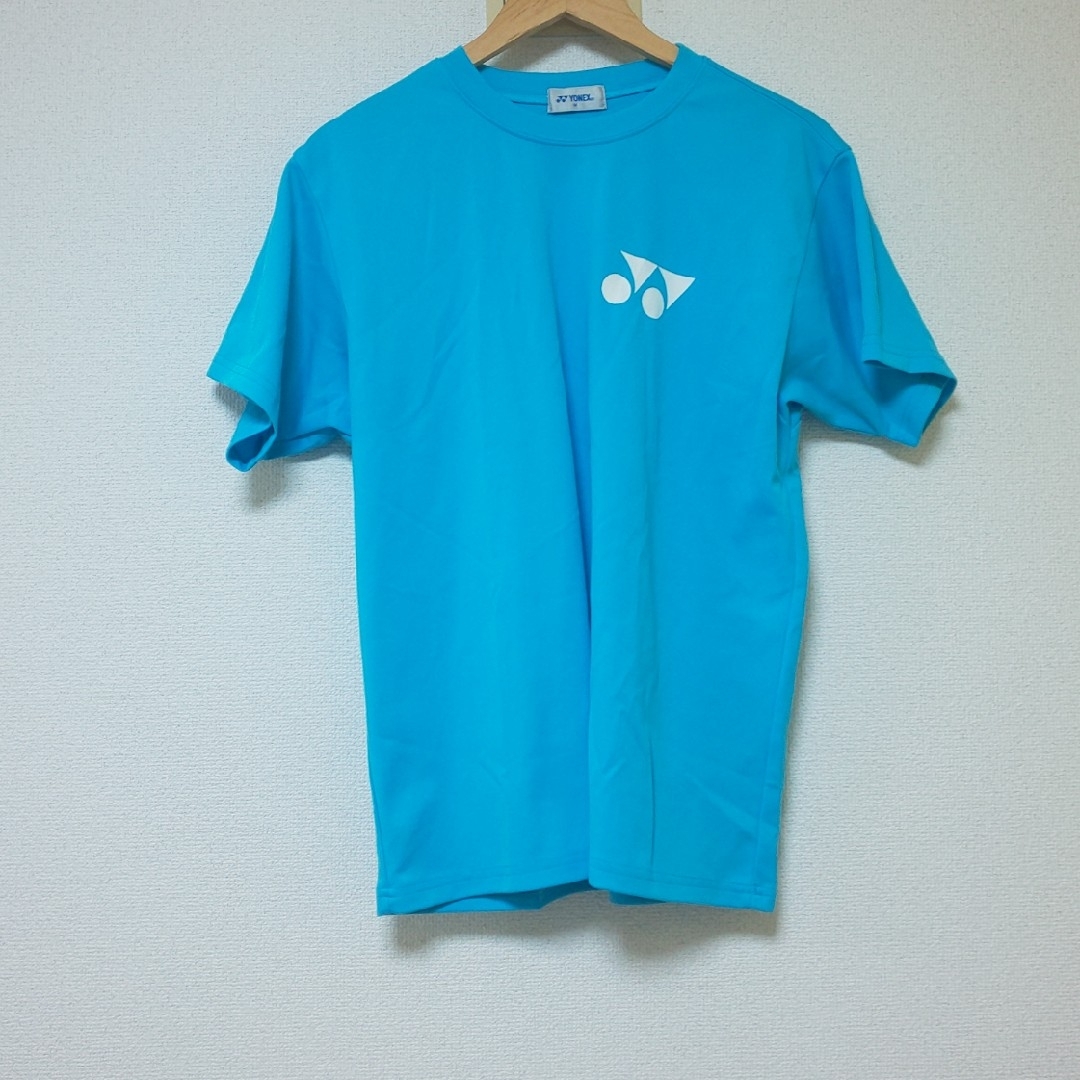 YONEX(ヨネックス)のYONEX ヨネックス バドミントンユニフォーム 半袖シャツ Tシャツ スポーツ/アウトドアのスポーツ/アウトドア その他(バドミントン)の商品写真