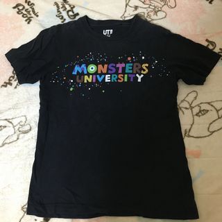 ユニクロ(UNIQLO)のユニクロ　モンスターズインク　Tシャツ♡(Tシャツ(半袖/袖なし))