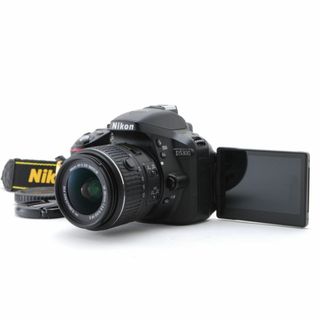 ニコン(Nikon)の❤️カメラ女子必見✨ショット数3063回！Wi-Fi機能★ニコン D5300❤️(デジタル一眼)