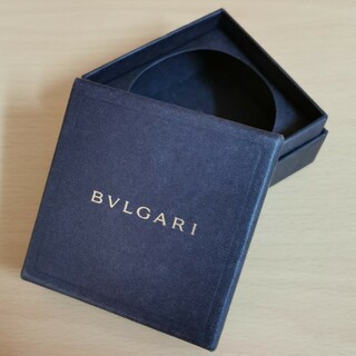 BVLGARI - ブルガリ BVLGARI 箱 空き箱 空箱 お箱 ボックス ギフトボックス リン