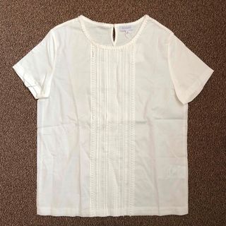 MACKINTOSH PHILOSOPHY - 新品＊MACKINTOSH PHILOSOPHY レースコンビカットソー