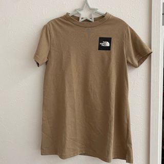 ザノースフェイス(THE NORTH FACE)のノースフェイス　チュニックTシャツ(Tシャツ/カットソー)