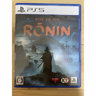 ps5 ローニン　Rise of the Ronin (家庭用ゲームソフト)